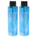Guess Elements - Blue Frost Men's Personal Fragrance Sets 6 FL OZ | 177 ML