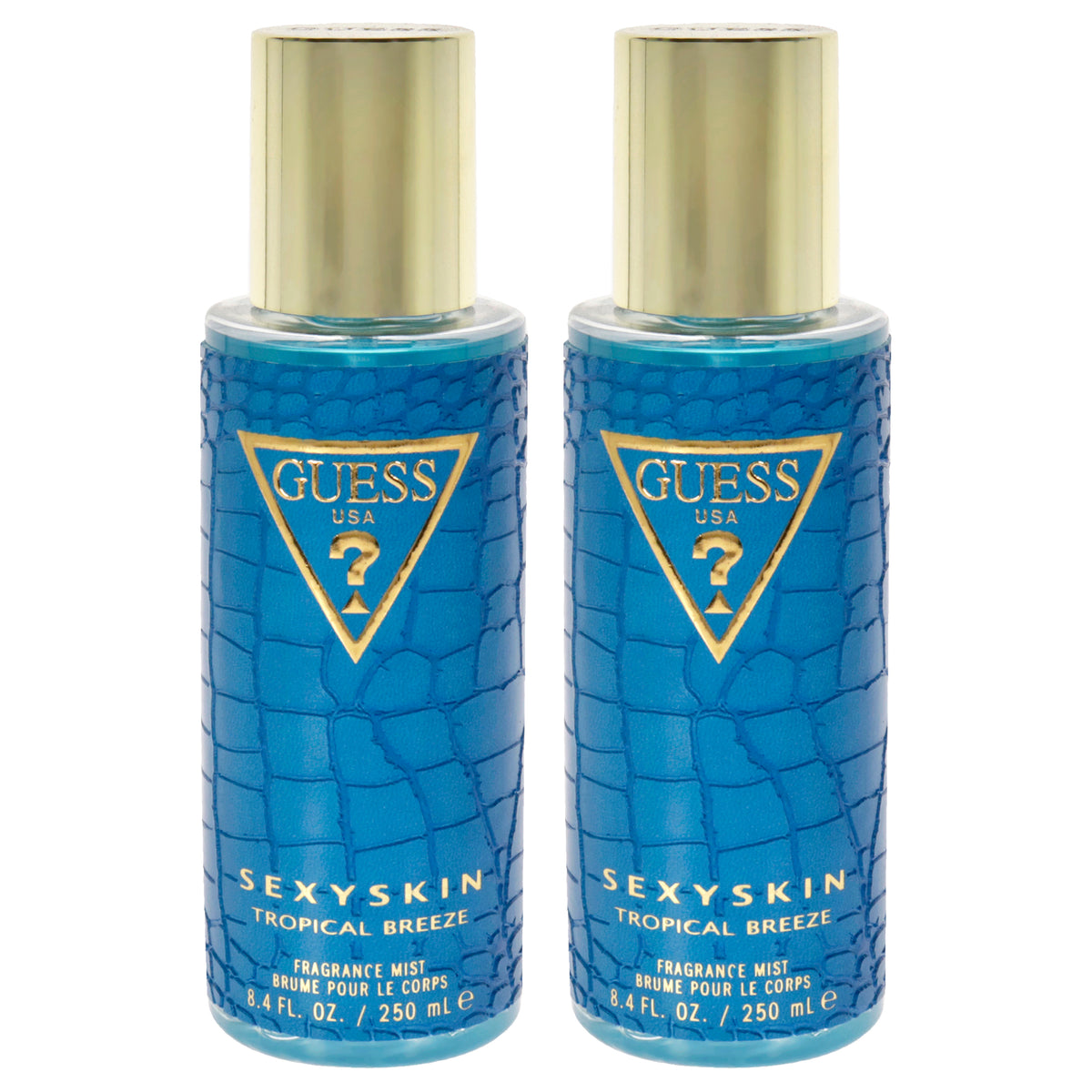 Guess Sexy Skin Tropical Breeze for Women's Personal Fragrance Sets 8.4 FL OZ | 248 ML