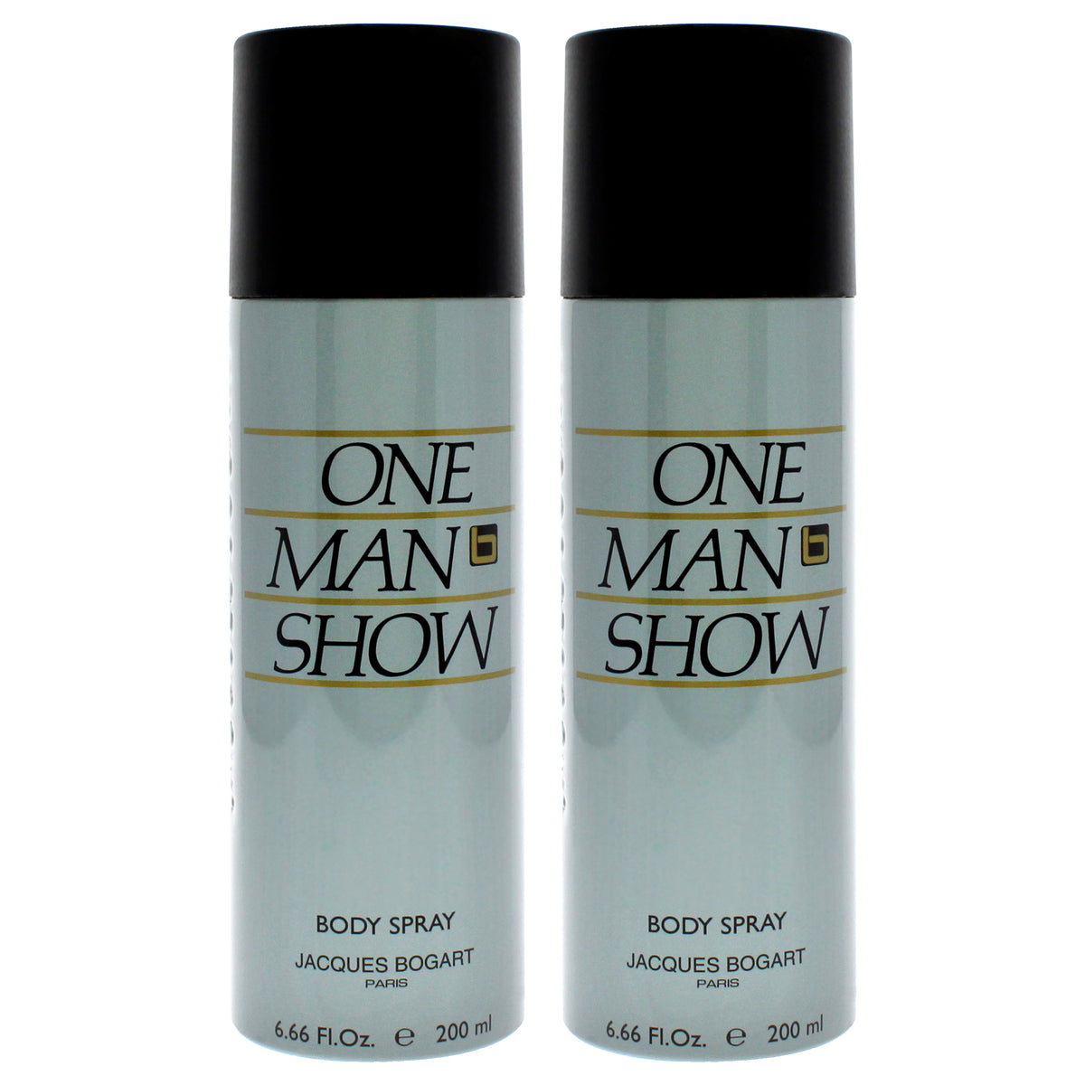 Jacques Bogart One Man Show Men's Personal Fragrance Sets 6.6 FL OZ | 195 ML