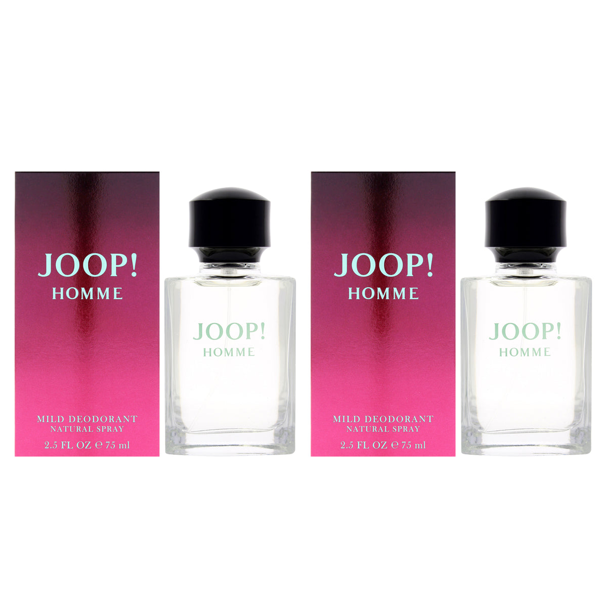 Joop Joop Mild Deodorant Spray Men's Body Care Sets & Kits 2.5 FL OZ | 75 ML