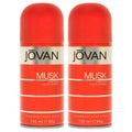 Jovan Jovan Musk Men's Body Care Sets & Kits 5 OZ | 142 G