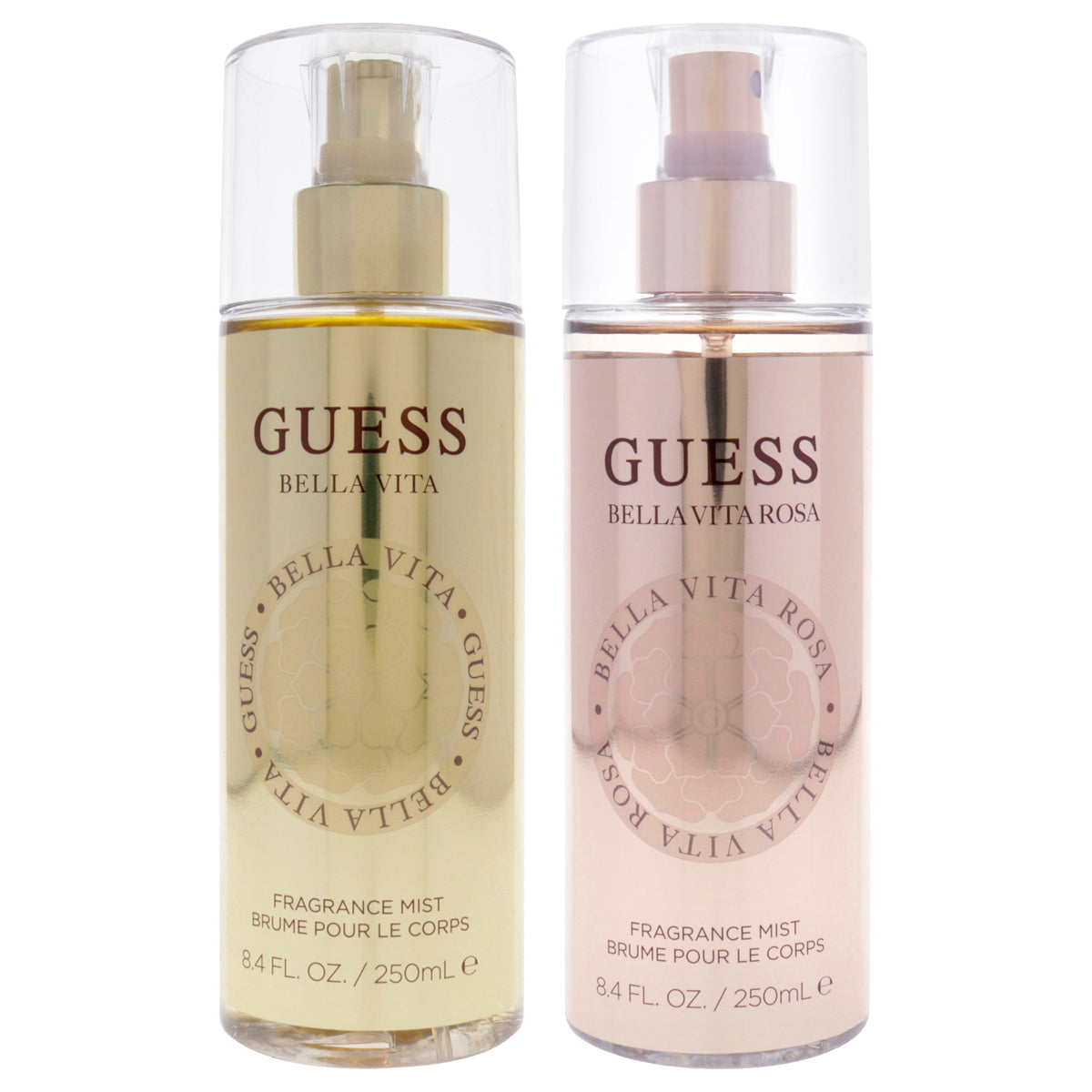 Guess Bella Vita Kit Women's Personal Fragrance Sets 8.4 FL OZ | 250 ML