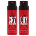 Cristiano Ronaldo CR7 Men's Personal Fragrance Sets 4 FL OZ | 118 ML
