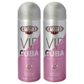 Cuba VIP Women's Personal Fragrance Sets 6.6 FL OZ | 195 ML