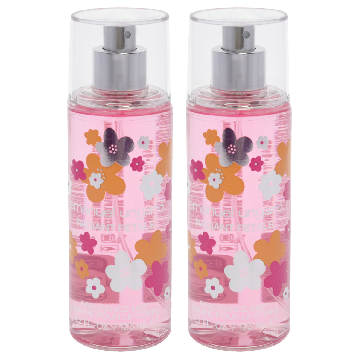 Emanuel Ungaro Radiant Petals Women's Personal Fragrance Sets 4.2 FL OZ | 124 ML