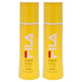 Fila Fresh Yellow Women's Personal Fragrance Sets 8.4 FL OZ | 250 ML