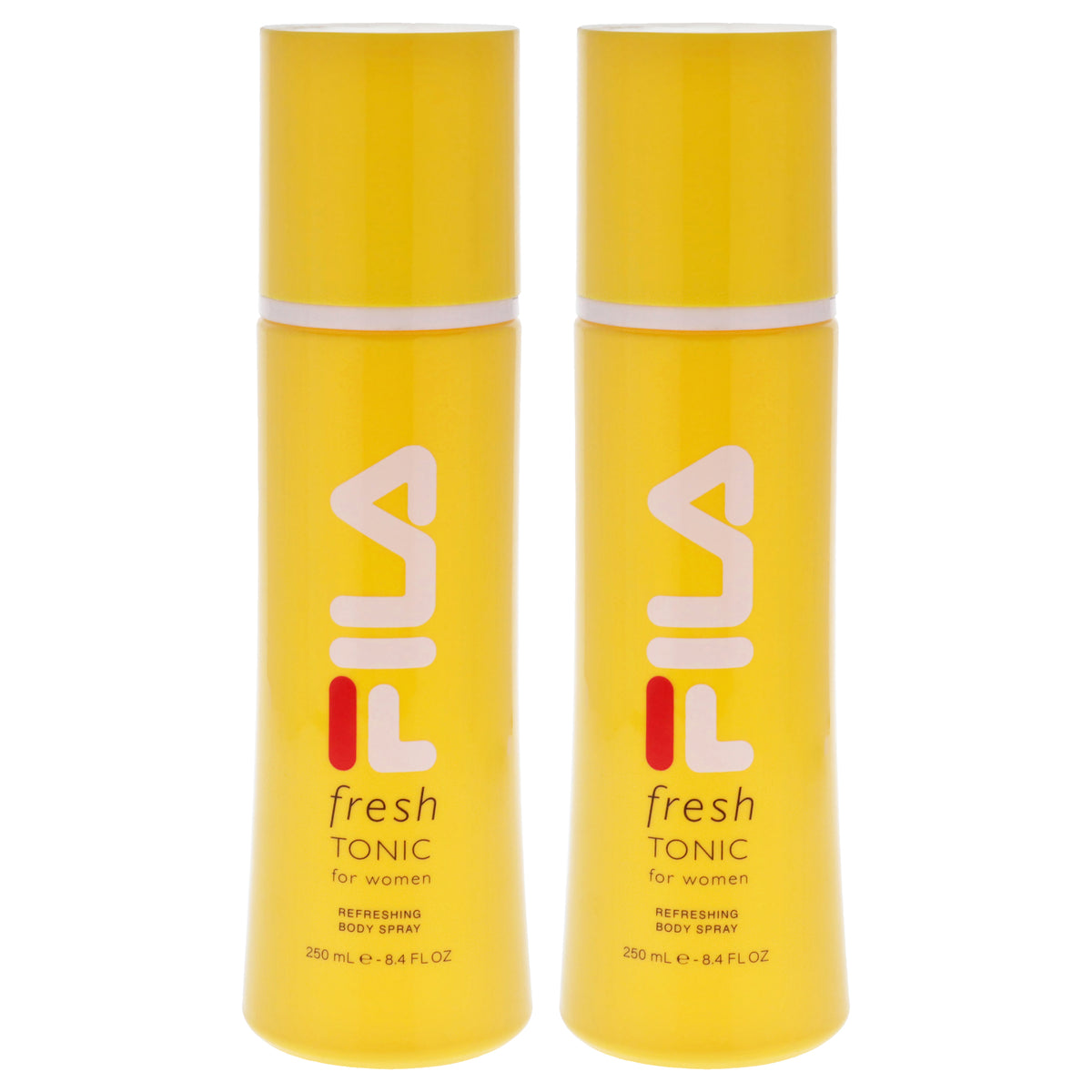 Fila Fresh Yellow Women's Personal Fragrance Sets 8.4 FL OZ | 250 ML