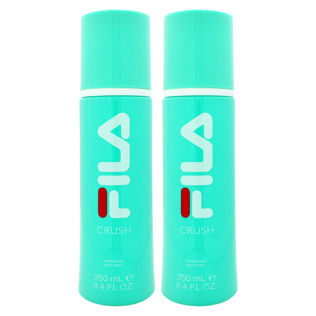Fila Crush Unisex Personal Fragrance Sets 8.4 FL OZ | 248 ML