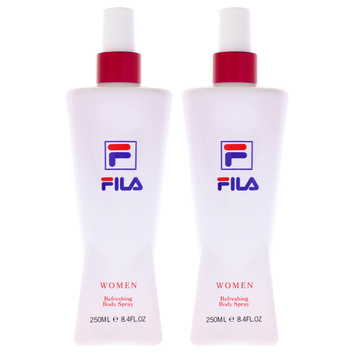 Fila Pack of 2 Women's Personal Fragrance Sets 8.4 FL OZ | 248 ML