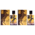 Lattafa Oud Lail Maleki for Men's EDP Spray Personal Fragrance Sets 3.4 FL OZ | 100 ML