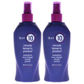 Its A 10 Miracle Leave In Product Unisex Spray Mixed Hair Care Sets 10 OZ | 296 ML