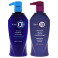 Its A 10 It's A 10 Kit Unisex Shampoo & Conditioner Sets 10 OZ | 300 ML