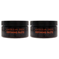 American Crew Defining Paste Men's Pack of 2 Mixed Hair Care Sets 3 FL OZ | 88 ML