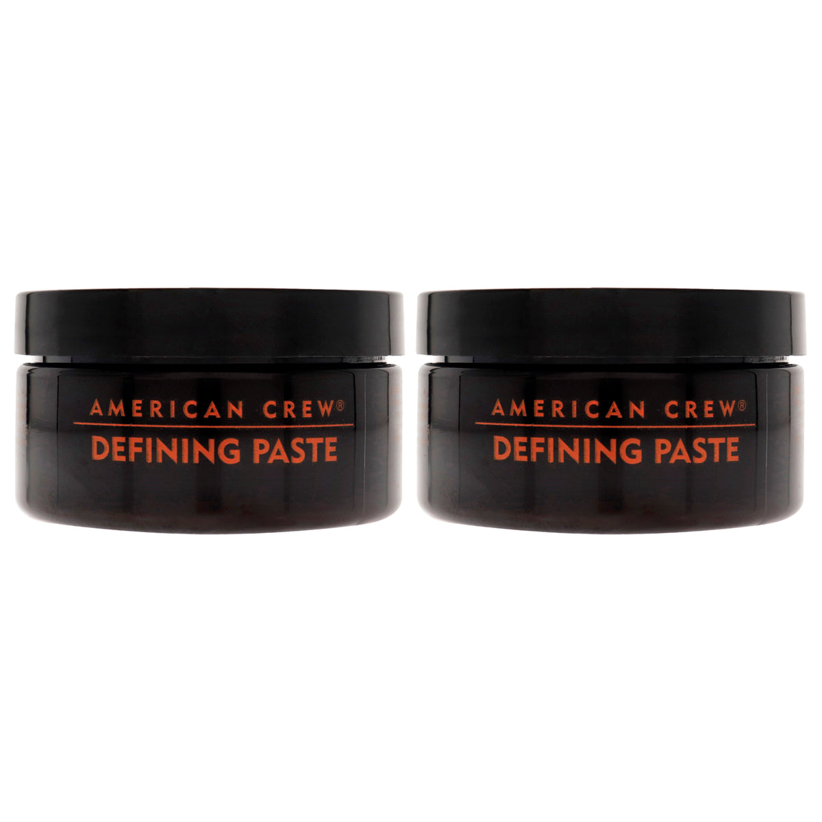 American Crew Defining Paste Men's Pack of 2 Mixed Hair Care Sets 3 FL OZ | 88 ML