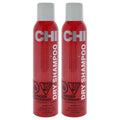 CHI Dry Shampoo - Pack of 2 for Unisex Mixed Hair Care Sets 7 FL OZ | 207 ML