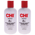 CHI Infra Shampoo Unisex Mixed Hair Care Sets 6 FL OZ | 177 ML