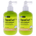DevaCurl Scalp Puriphy Spray Unisex Hair Spray Mixed Hair Care Sets 8 OZ | 237 ML