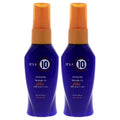 Its A 10 Miracle Leave In Plus Keratin Unisex Mixed Hair Care Sets 2 OZ | 59 ML