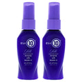 Its A 10 Miracle Silk Express Leave-In Unisex Hair Spray Mixed Hair Care Sets 2 FL OZ | 60 ML