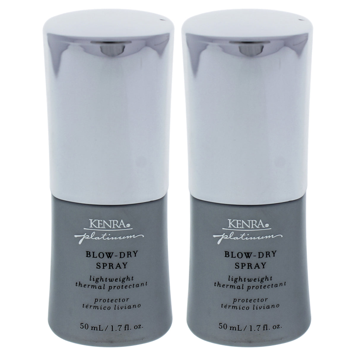 Kenra Platinum Blow Dry Spray Unisex Mixed Hair Care Sets 1.7 FL OZ | 50 ML