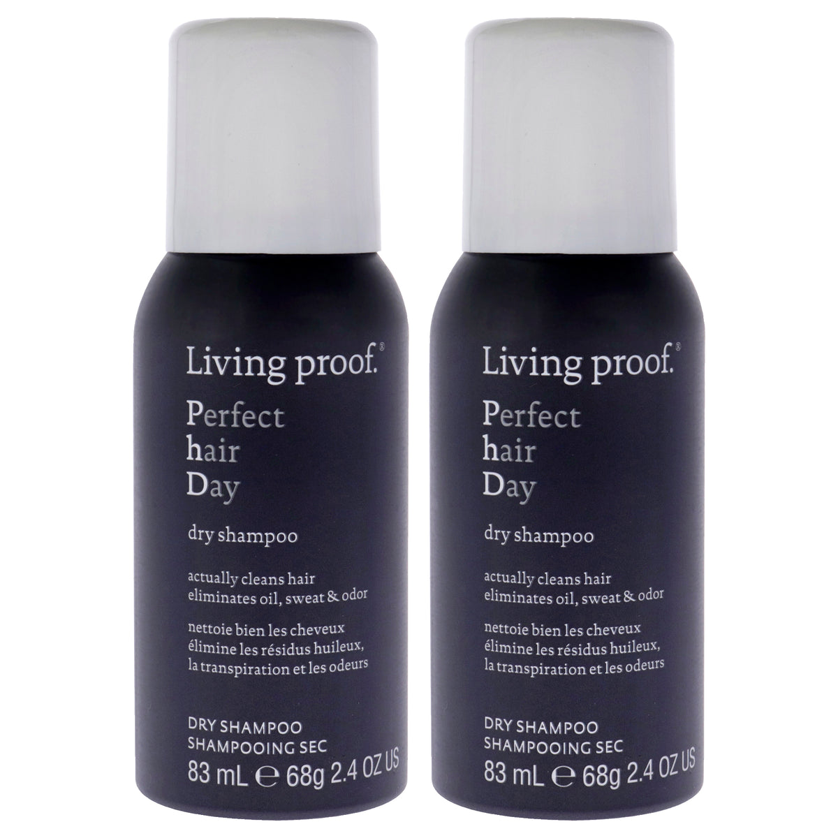 Living Proof Perfect Hair Day Dry Shampoo Unisex Mixed Hair Care Sets 2.4 FL OZ | 70.9 ML