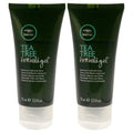 Paul Mitchell Tea Tree Firm Hold Gel Unisex Mixed Hair Care Sets 2.5 OZ | 75 ML