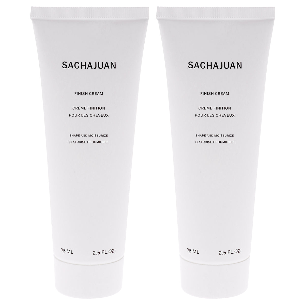 Sachajuan Finish Cream Unisex Hair Treatment Sets & Kits 2.5 OZ | 74 ML