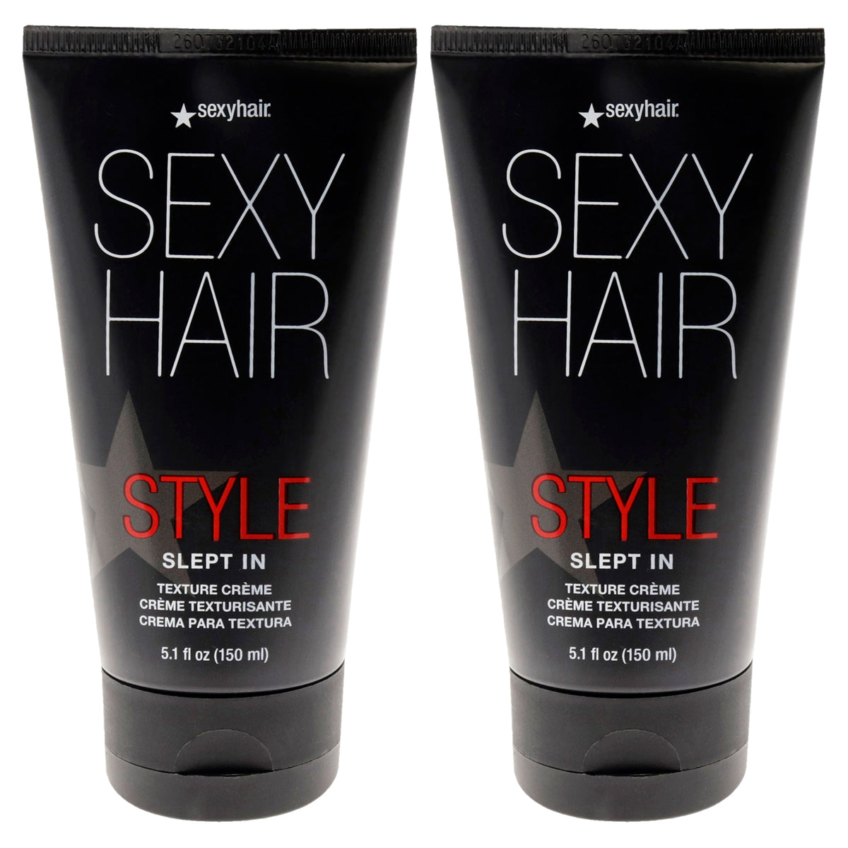 Sexy Hair Style Sexy Hair Slept In Texture Creme Unisex Hair Treatment Sets & Kits 5.1 FL OZ | 150 ML