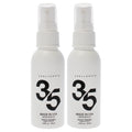 Xcellerate35 Xcellerate 35 Leave-In Hair Treatment Unisex Hair Treatment Sets & Kits 2 OZ | 60 ML