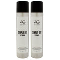 AG Hair Cosmetics Simply Dry Shampoo Unisex Mixed Hair Care Sets 4.2 FL OZ | 124 ML
