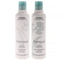 Aveda Shampure Kit Unisex Shampoo & Conditioner Sets 8.5 FL OZ | 250 ML