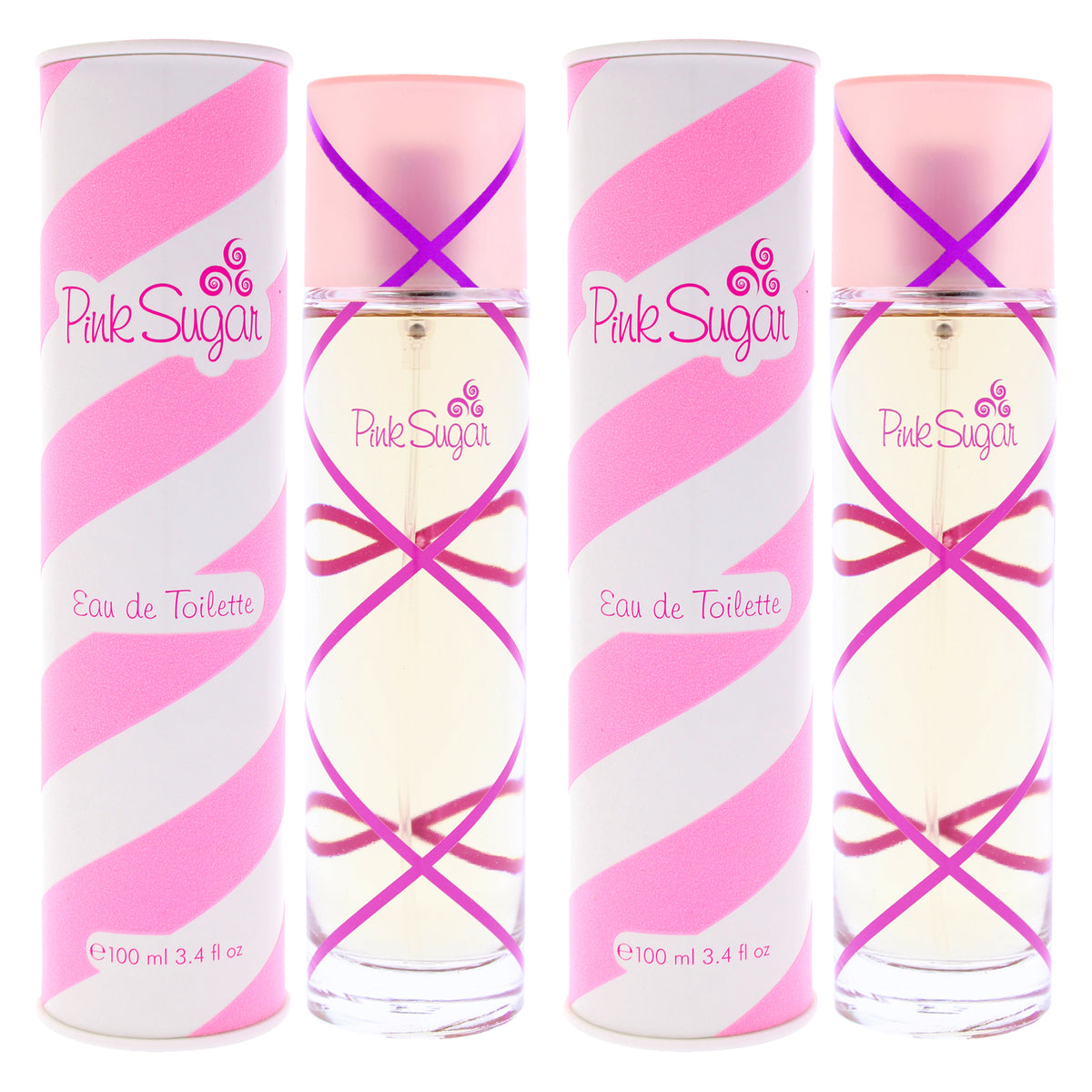 Aquolina Pink Sugar Women's Personal Fragrance Sets 3.4 FL OZ | 100 ML