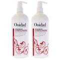 Ouidad Advanced Climate Control Heat and Humidity Gel - Anti Frizz Gel Unisex Mixed Hair Care Sets 33.8 FL OZ | 1000 ML