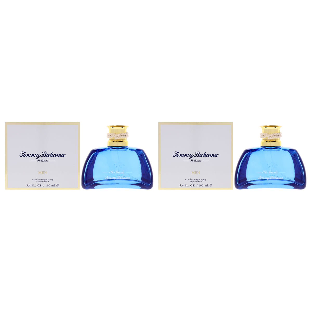 Tommy Bahama Set Sail St. Barts Men's Personal Fragrance Sets 3.4 FL OZ | 100 ML