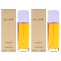Calvin Klein Escape Women's Personal Fragrance Sets 3.4 FL OZ | 100 ML