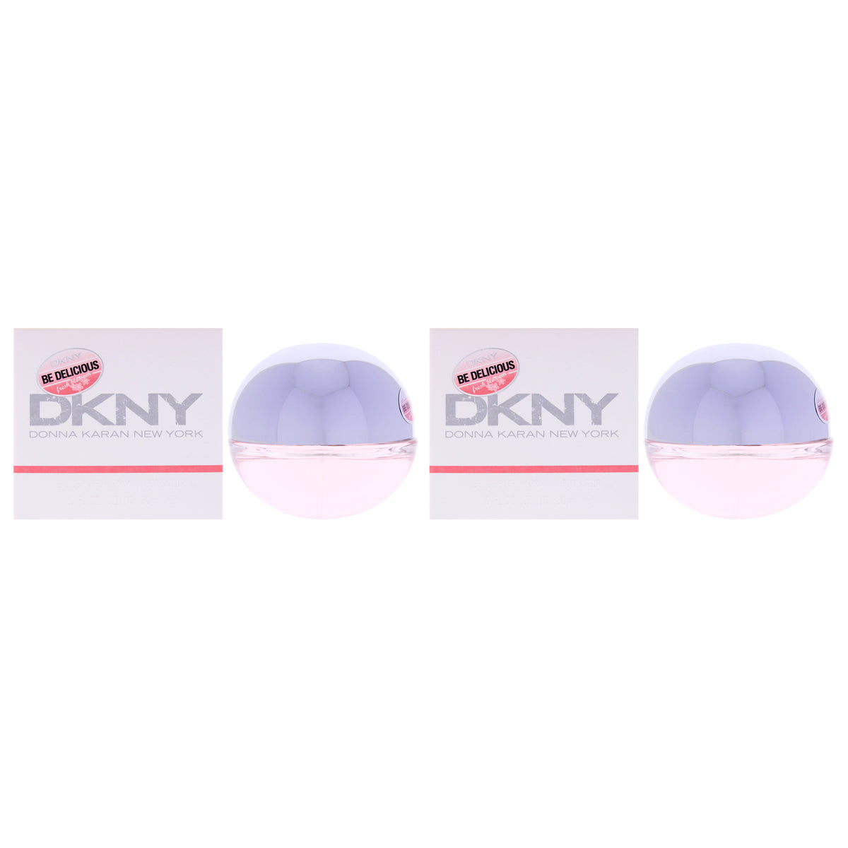 Donna Karan DKNY Be Delicious Fresh Blossom Women's Personal Fragrance Sets 1 FL OZ | 30 ML