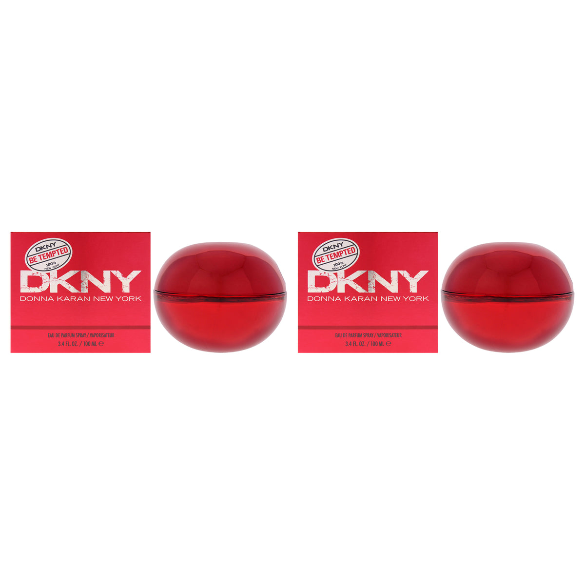 Donna Karan DKNY Be Tempted Women's Personal Fragrance Sets 3.4 FL OZ | 100 ML
