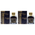 Fragrance World Maison Barakkat Satin Oud Unisex Personal Fragrance Sets 3.4 FL OZ | 100 ML