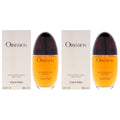 Calvin Klein Obsession Women's Eau De Parfum Personal Fragrance Sets 3.4 FL OZ | 100 ML