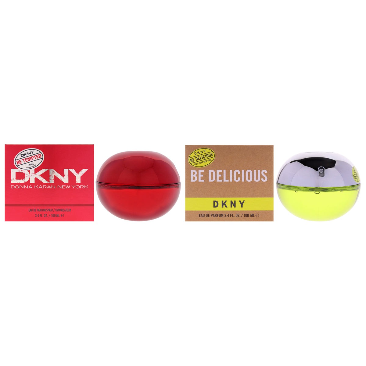 Donna Karan DKNY Kit Women's Personal Fragrance Sets 3.4 FL OZ | 100 ML