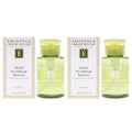 Eminence Herbal Eye Makeup Remover Unisex Makeup Cleansing Wipes 5.07 FL OZ | 150 ML