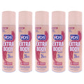 Alberto VO5 Crystal Clear Extra Body Hair Spray Unisex Mixed Hair Care Sets 8.5 FL OZ | 250 ML