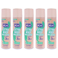 Alberto VO5 Crystal Clear Unscented Hair Spray Unisex Mixed Hair Care Sets 8.5 FL OZ | 250 ML