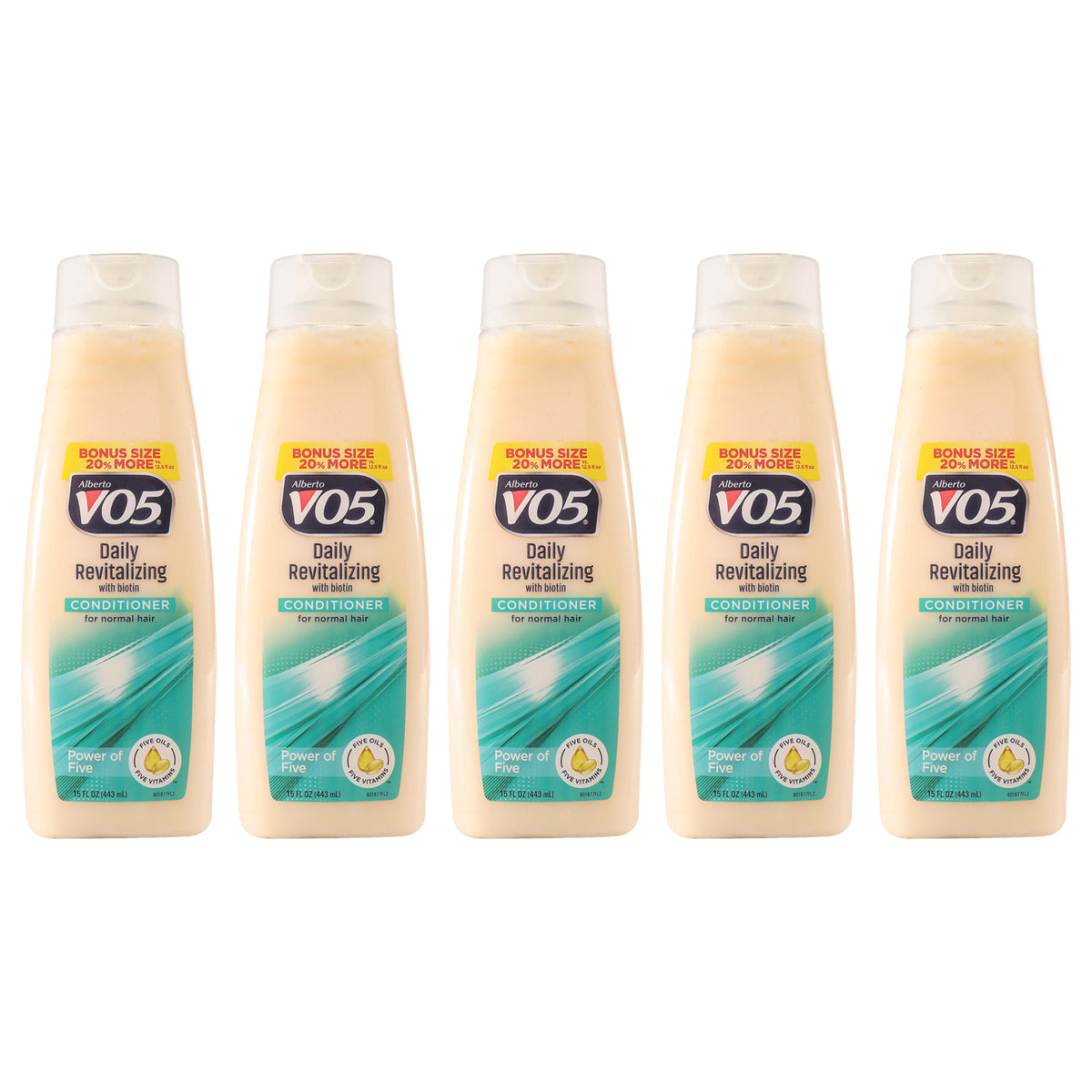 Alberto VO5 Daily Revitalizing Conditioner Unisex Hair Treatment Sets & Kits 15 OZ | 444 ML