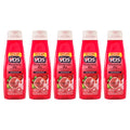 Alberto VO5 Moisturizing Pomegranate Bliss Shampoo Unisex Mixed Hair Care Sets 15 FL OZ | 444 ML