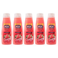 Alberto VO5 Moisturizing Strawberries Cream Shampoo Unisex Mixed Hair Care Sets 15 OZ | 444 ML