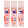 Alberto VO5 Crystal Clear Brush Out Hair Spray Unisex Mixed Hair Care Sets 8.5 FL OZ | 251 ML