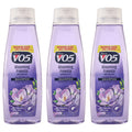 Alberto VO5 Moisturizing Blooming Freesia Shampoo Unisex Mixed Hair Care Sets 15 FL OZ | 443 ML