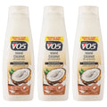 Alberto VO5 Moisturizing Island Coconut Shampoo Unisex Mixed Hair Care Sets 15 FL OZ | 444 ML