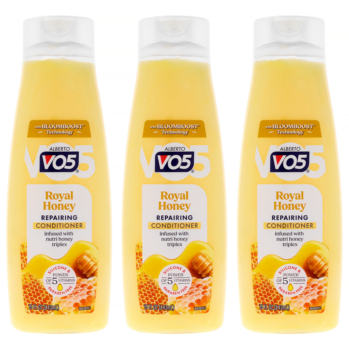 Alberto VO5 Royal Honey Repairing Conditioner Unisex Hair Treatment Sets & Kits 15 OZ | 444 ML